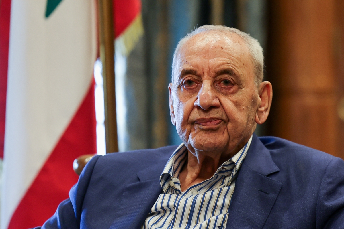 بري 59 الآخ الأكبر الأخ نبيه بري