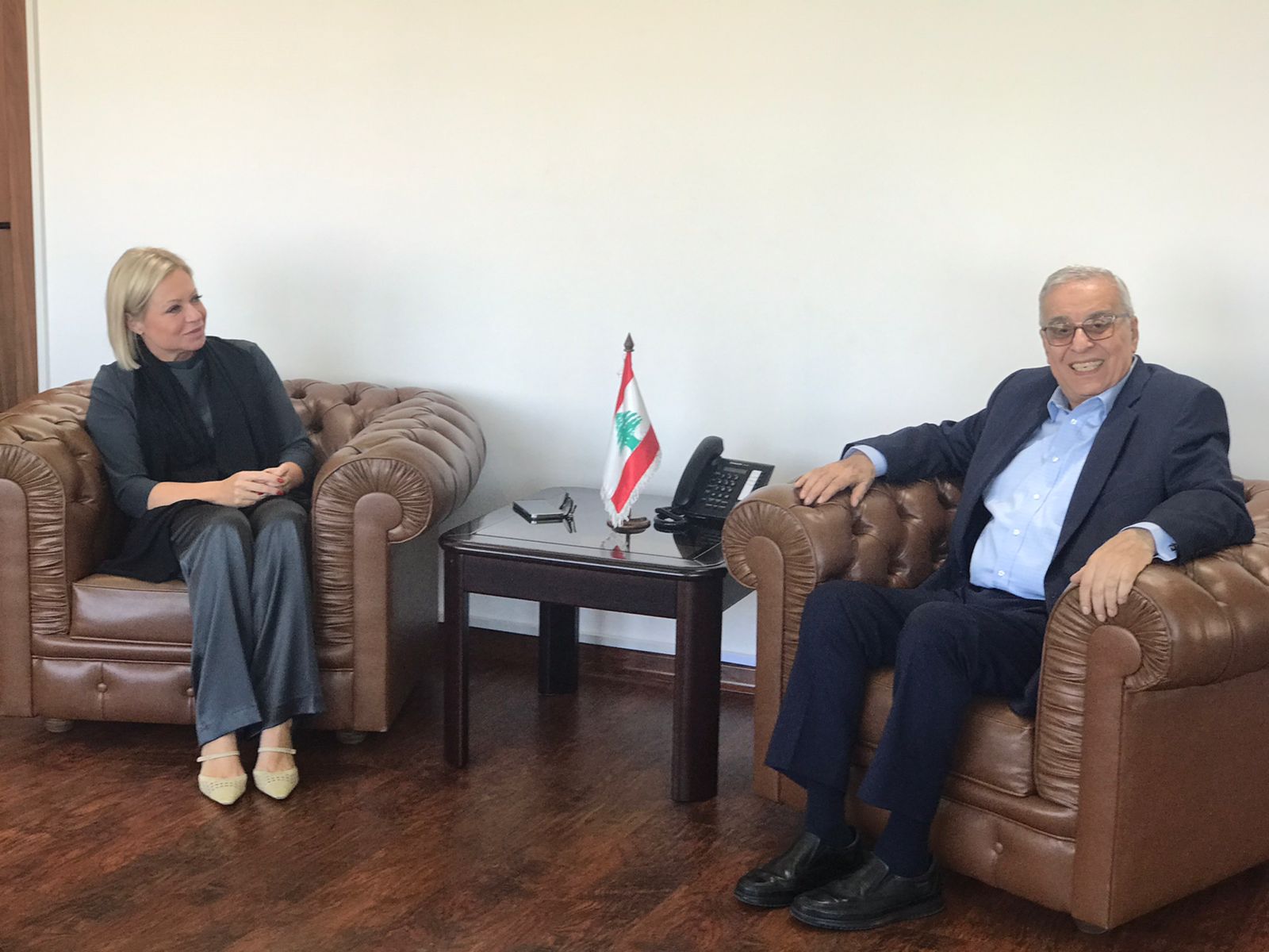 بو حبيب بو حبيب يجدّد مطالبة الأمم المتحدة بتكثيف الضغوط على اسرائيل لالزامها بوقف عدوانها