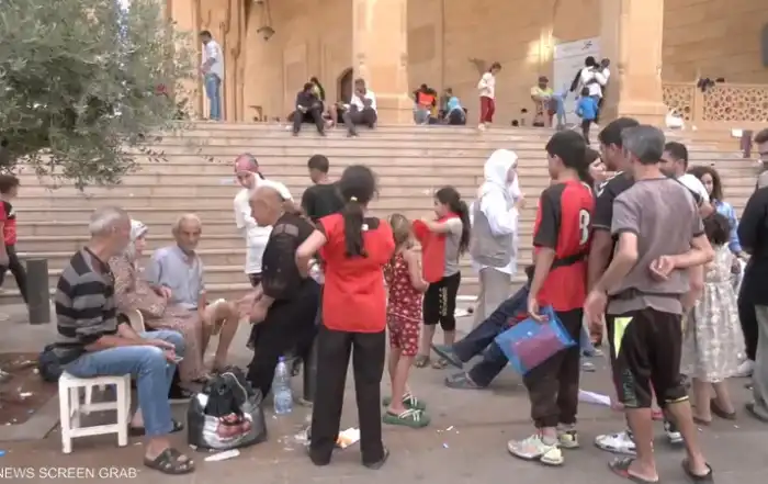 بيروت نازح