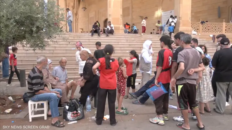 بيروت نازح بيروت نازح