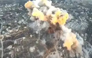 تفجير جنوب نفق