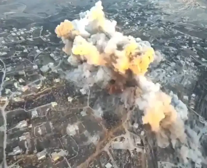 تفجير جنوب نفق