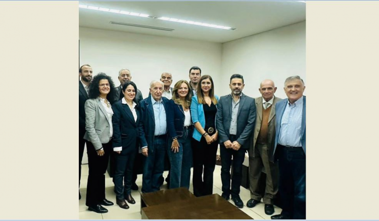 جمعية الاعلاميين الاقتصاديين جمعية الإعلاميين الإقتصاديين تدين جريمة استهداف الجسم الصحافي