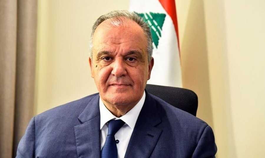 جورج بوشكيان بوشكيان يعفي مواد غذائية من إجازة التصدير