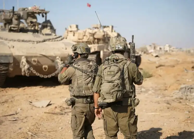جيش اسرائيل 56 جيش اسرائيل 56