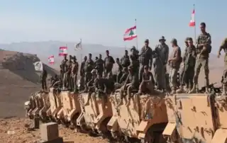 جيش لبنان 3