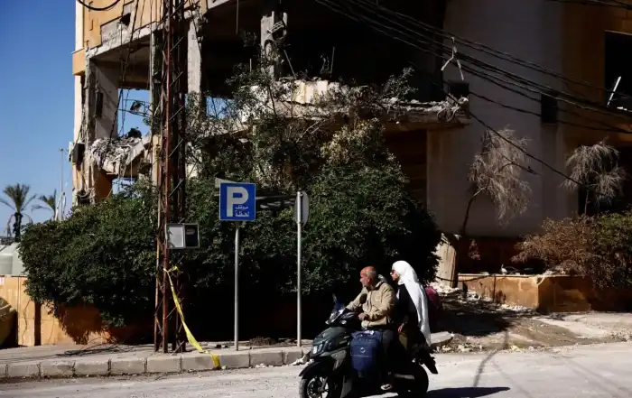 دمار جنوب 7