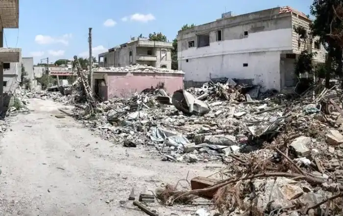 دمار جنوب7