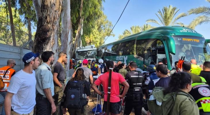 دهس إرتفاع حصيلة القتلى جرّاء عمليّة الدهس في تلّ أبيب