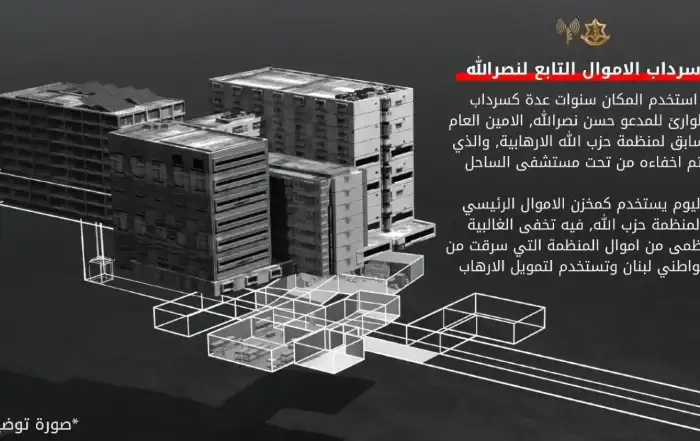 سرداب مستشفى الساحل
