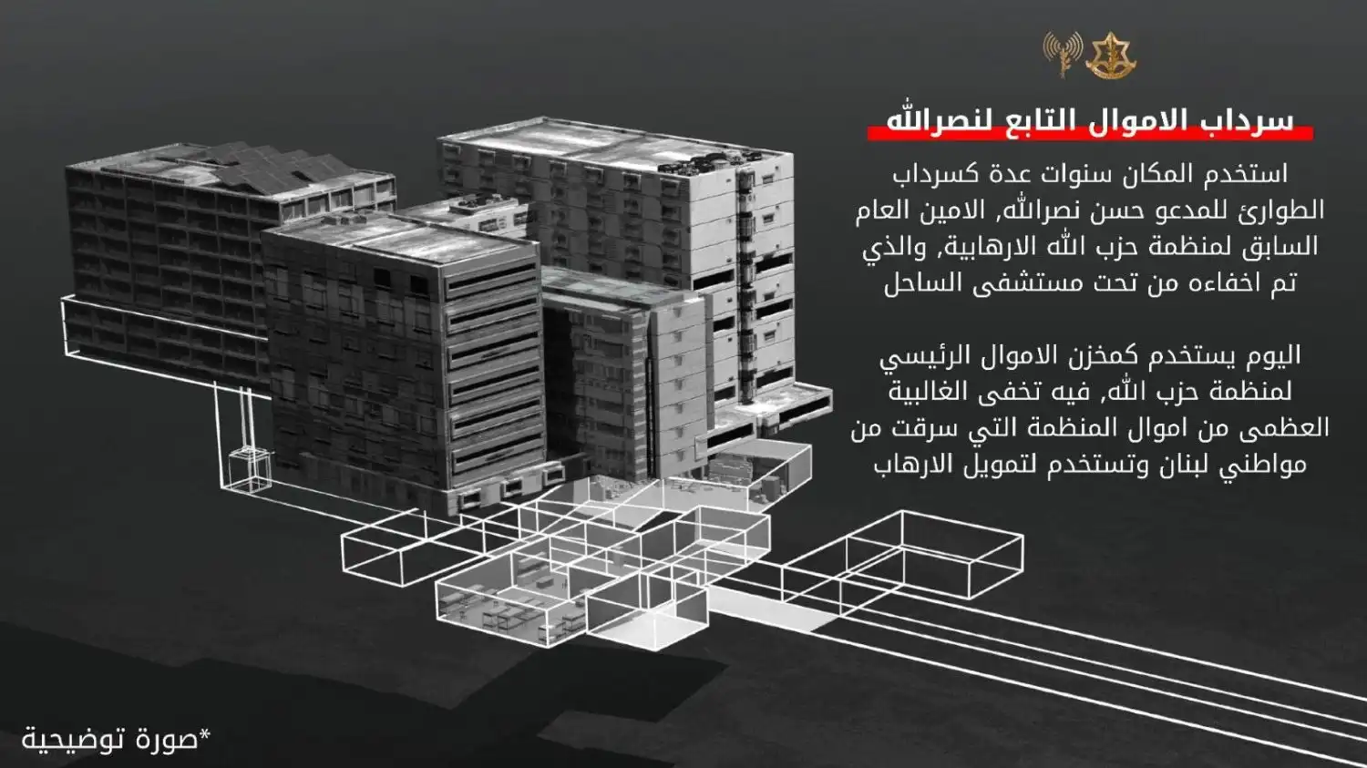 سرداب مستشفى الساحل سرداب مستشفى الساحل