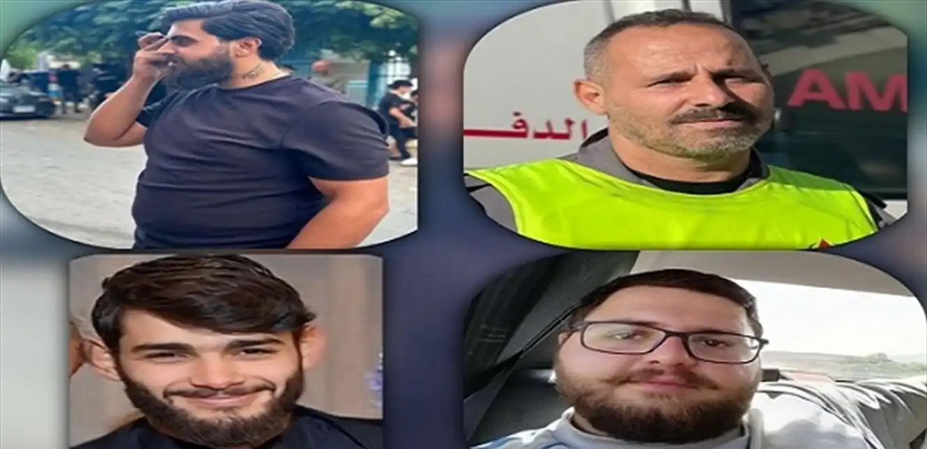 شهداء