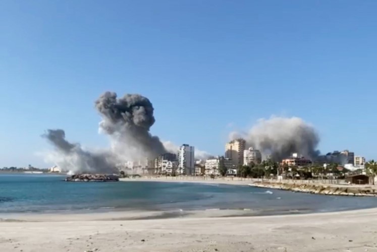 صور 5 مسعى لوقف إطلاق نار مؤقت قبل الانتخابات الأميركية