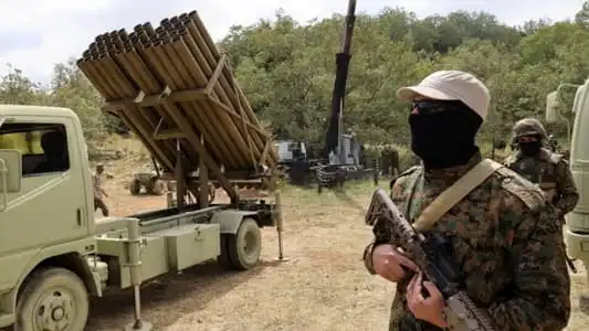 ضباط ثلاثة شهداء في الغارة على عين بعال وصواريخ على الجليل