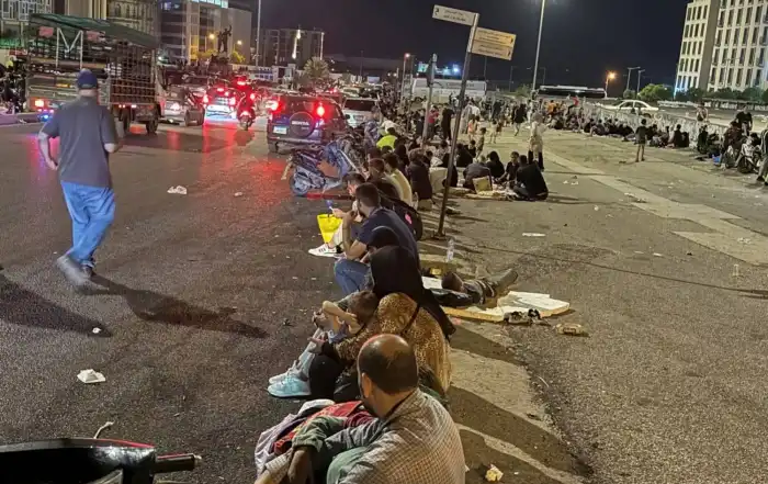 عائلات الارض بيروت الكورنيش