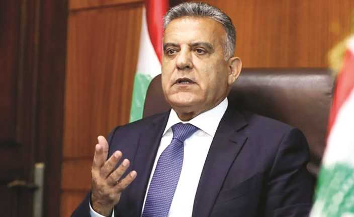 عباس ابراهيم اللواء ابراهيم: لن يحسم وقف إطلاق النار الا الميدان