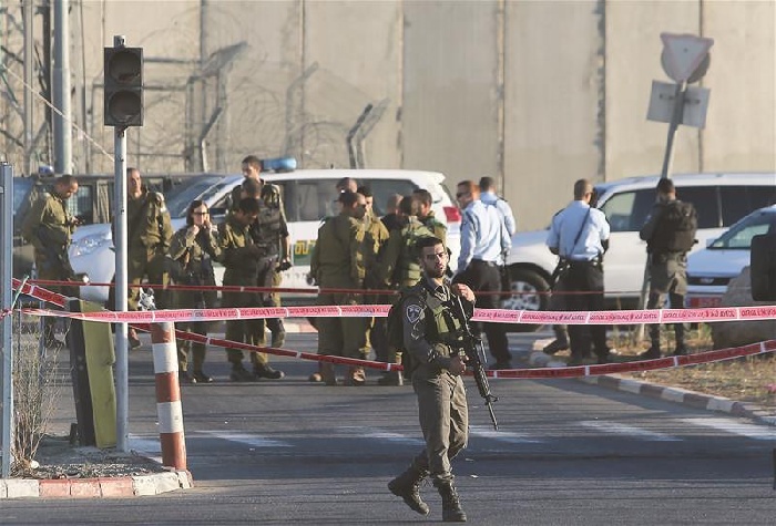 عملية دهس 1 إحباط محاولة دهس ثانية شمال شرقي القدس