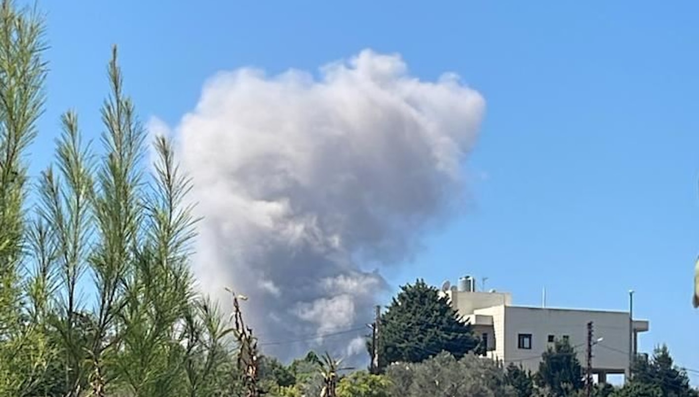 غارات صور الخارجية ترحب بقرار المحكمة الجنائية، وبري: الاستقلال يبقى تحدياً يومياً للجميع