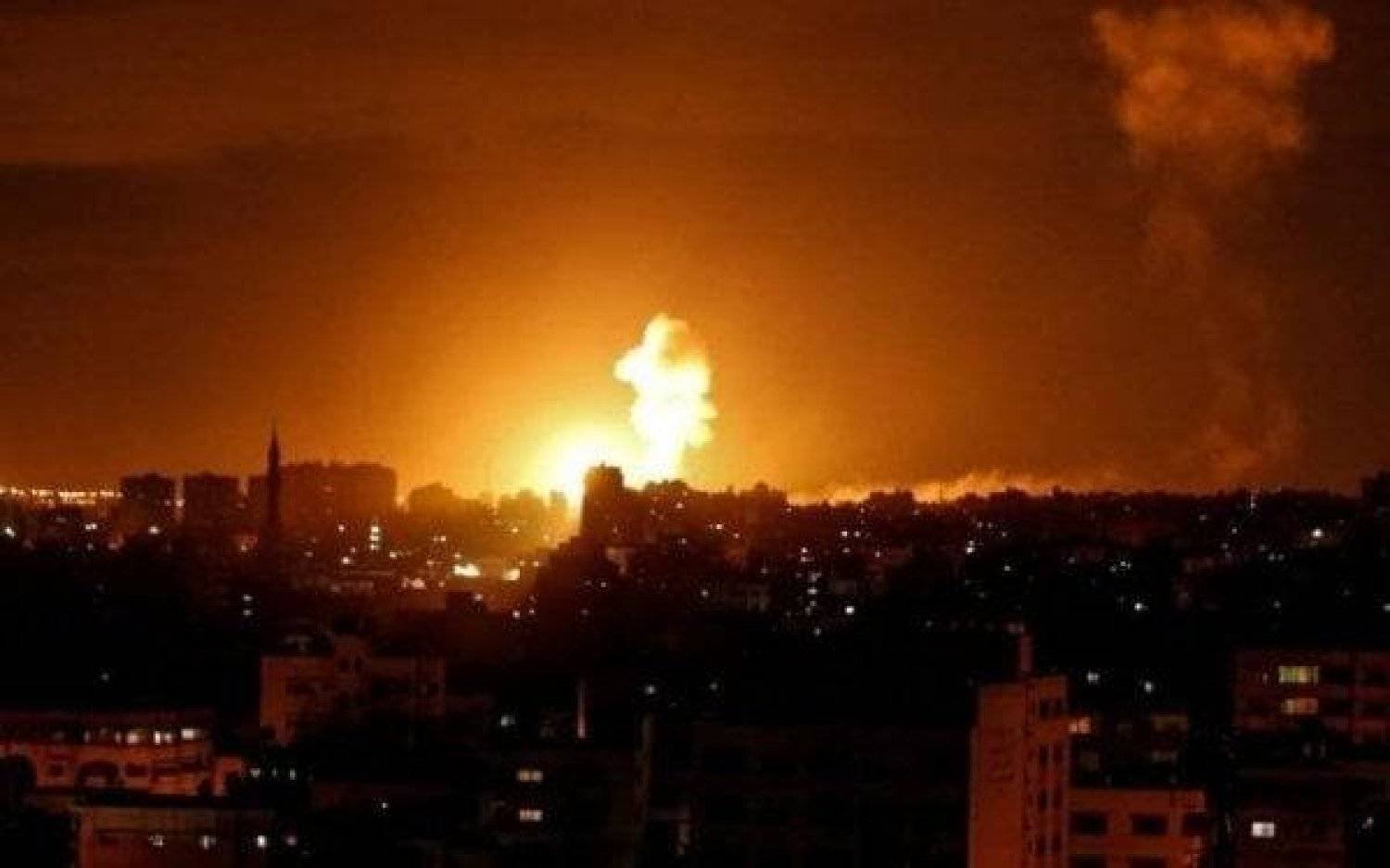 غارة دمشق5 الأسد يخاطر بتمرير السّلاح للحزب رغم إيحاءات معاكسة