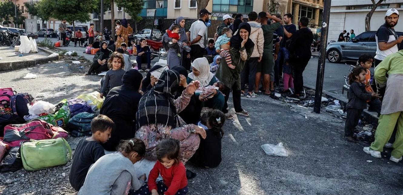 غارة لمساعدة النازحين بعيداً من فخ الإحتيال، إليكم هذه المنظمات الموثوق بها