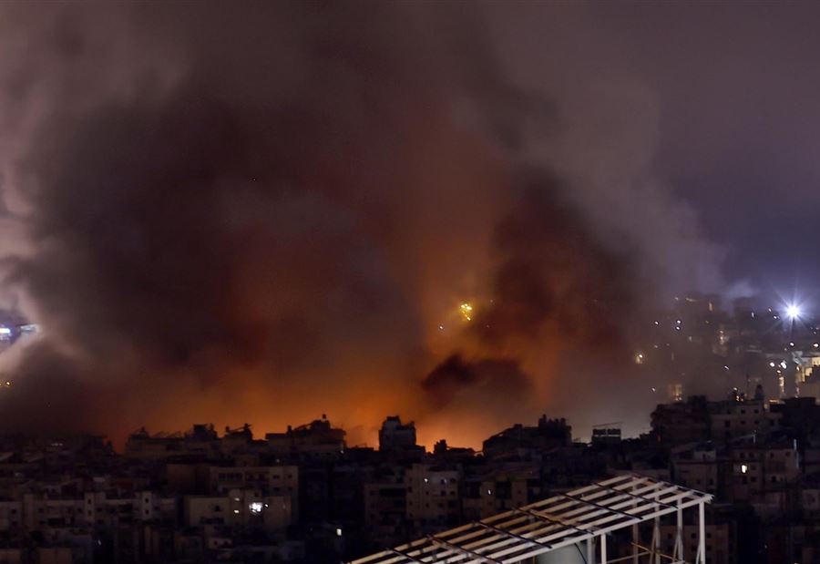 غارة 60 شهيدا و 58 جريحا: الحصيلة غير النهائية لغارات العدو الإسرائيلي على بعلبك الهرمل والبقاع