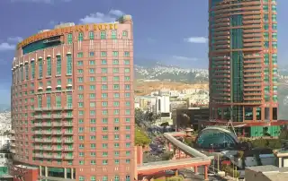 فندق الحبتور بيرو ت