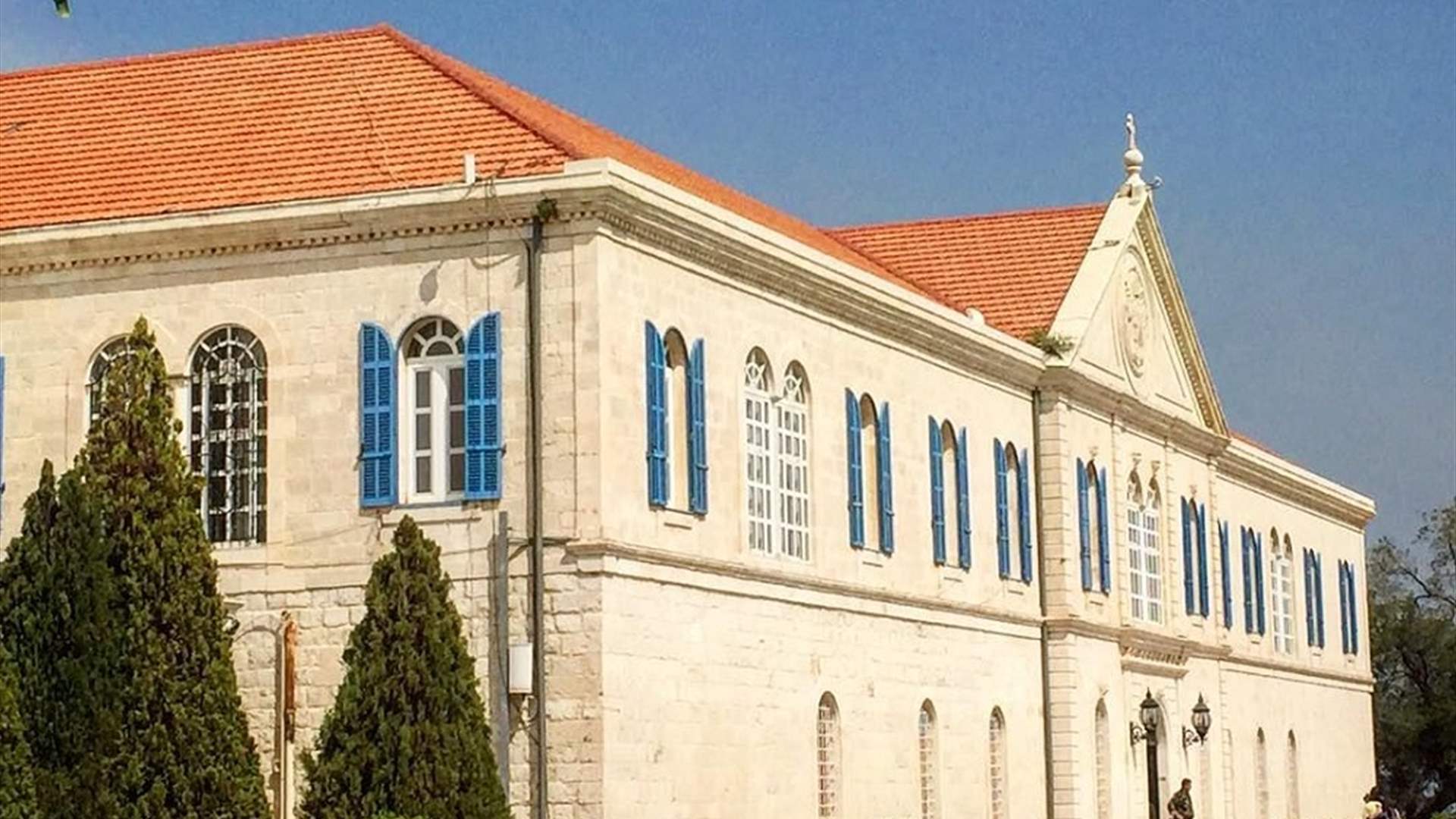 قمة كلمات القادة الروحيين في بكركي