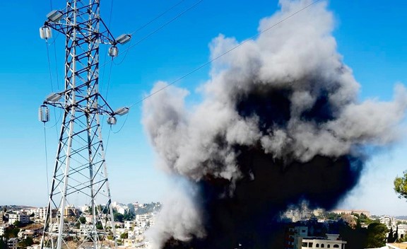 كفرجوز جنوب انقلب المشهد وإسرائيل تشترط وقف النار في غزة ولبنان معاً