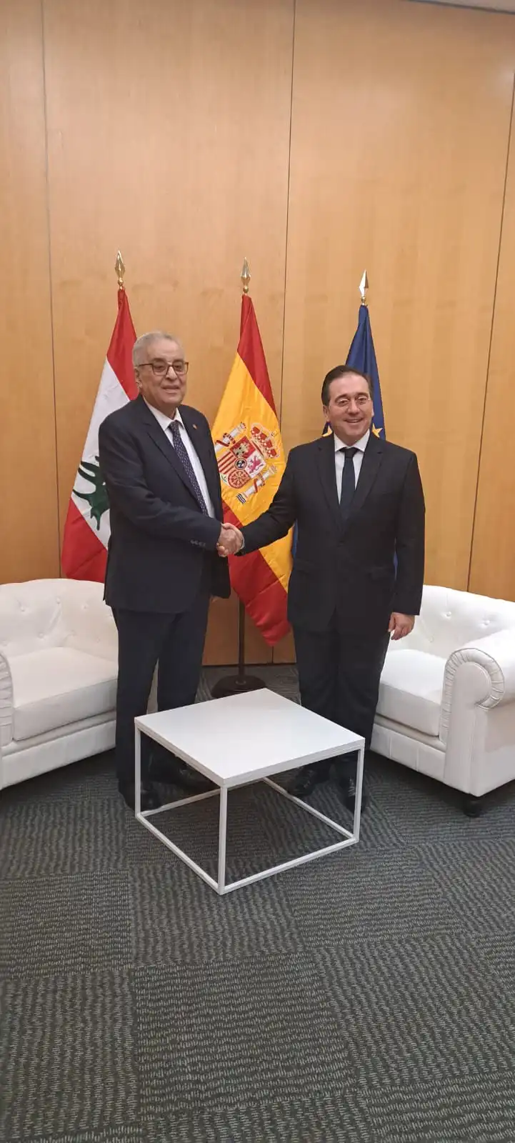 لبنان اسبانيا بو حبيب
