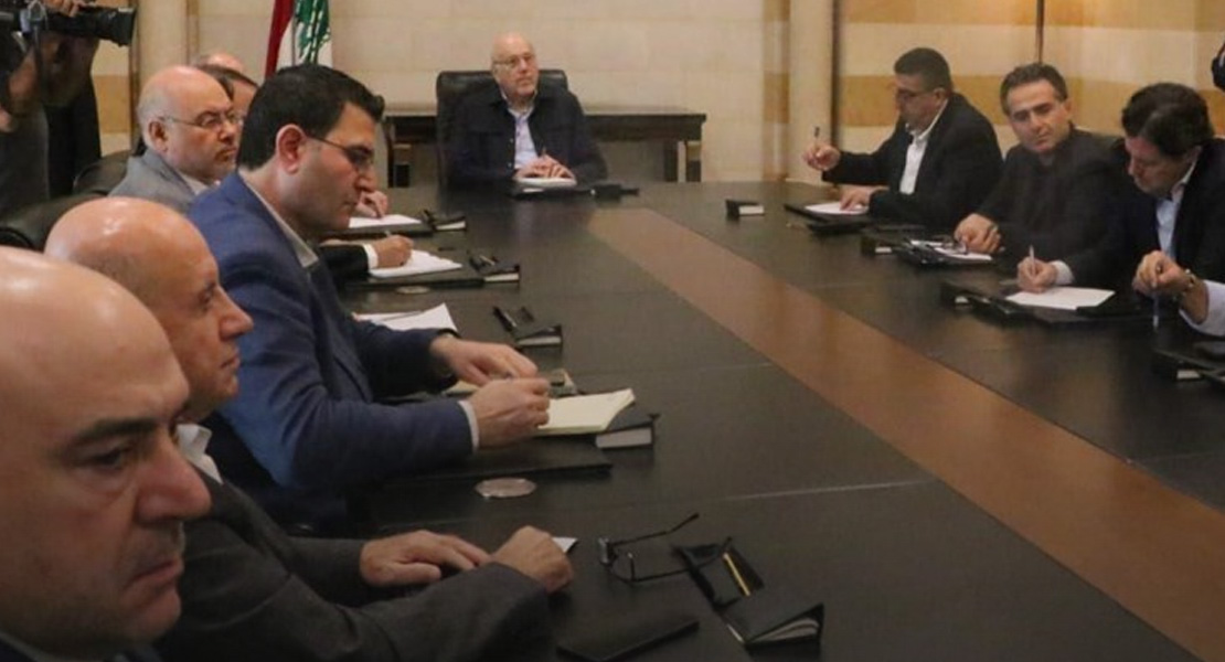 لجنة الطوارئ إجتماعٌ اليوم للجنة الطوارئ الحكوميّة