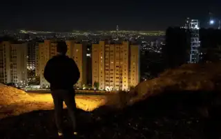 ليل مدينة