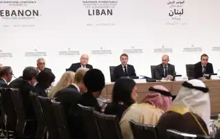 مؤتمر باريس 1