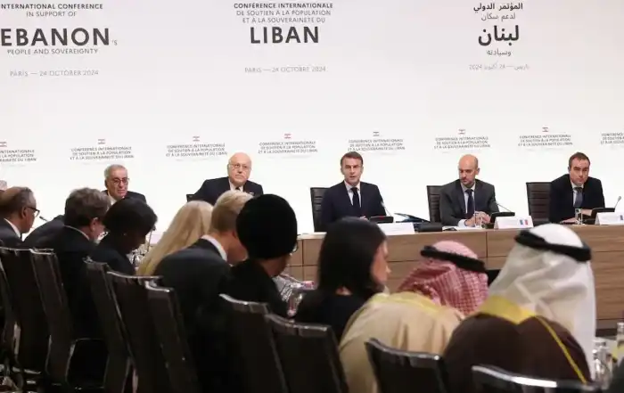 مؤتمر باريس 1