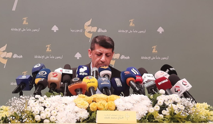 الحزب: المعركة مع العدو في بداياتها