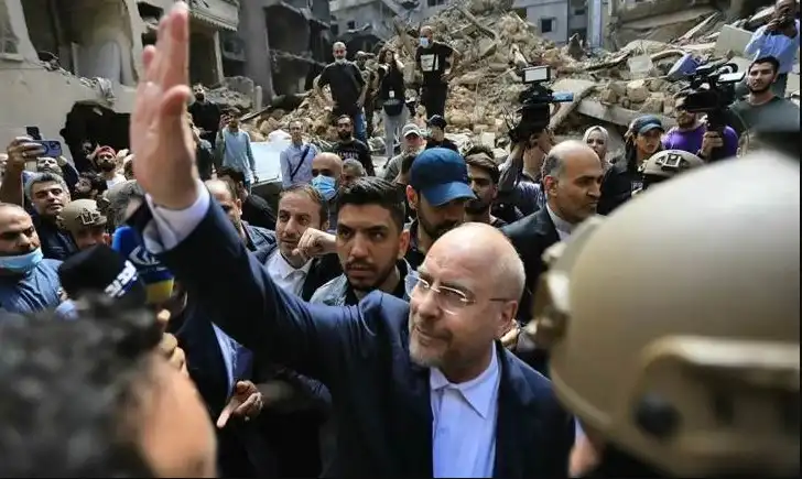 محمّد باقر قاليباف محمّد باقر قاليباف