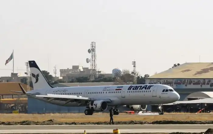 مطار طهران