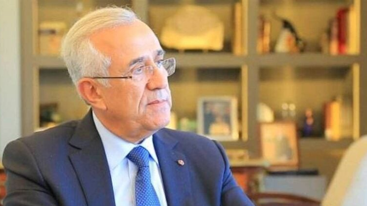 ميشال سليمان سليمان: حذار التعرض للجيش بالاتهامات والتخوين