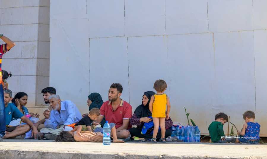 نازحون لبنانيون الأمم المتحدة: 830 ألف شخص غادروا منازلهم في لبنان