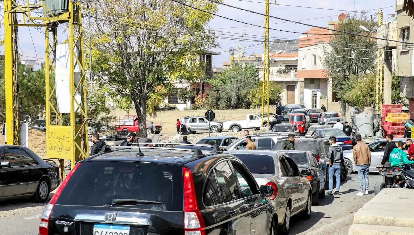 نزوح بعلبك نزوح بعلبك