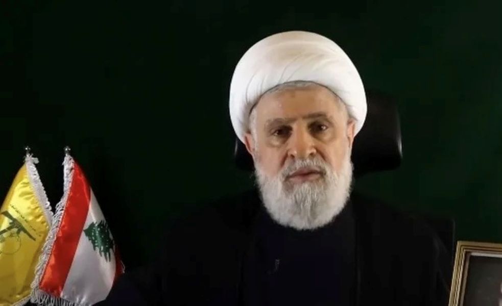 الشيخ نعيم قاسم يلقي اليوم أول كلمة له بصفته الأمين العام لحزب الله