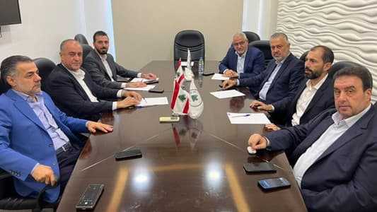 نواب هرولةٌ نيابيّة لانتخاب رئيس وتطبيق القرار 1701