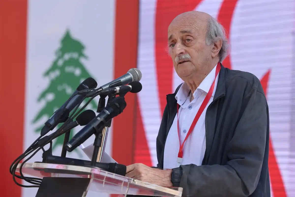 وليد جنبلاط5 وليد جنبلاط5