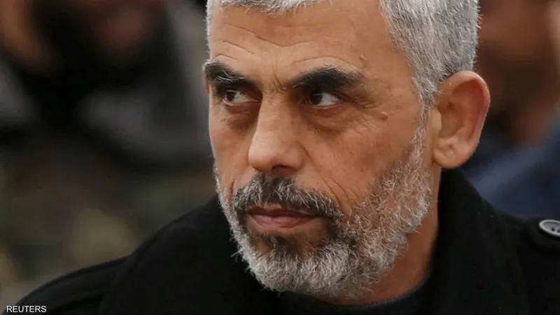 يحيى السنوار