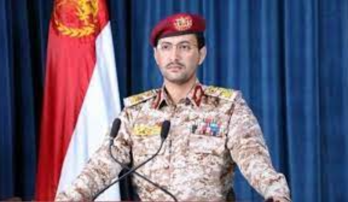 يحيى سريع بالصورة- منصّة إكس تُغلق حساب المتحدّث العسكري باسم الحوثيين