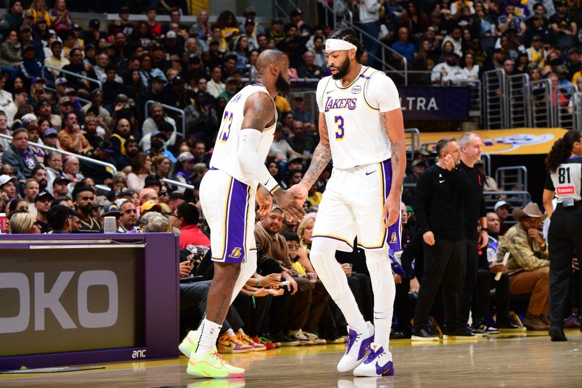نتائج مواجهات الـ NBA لهذا اليوم