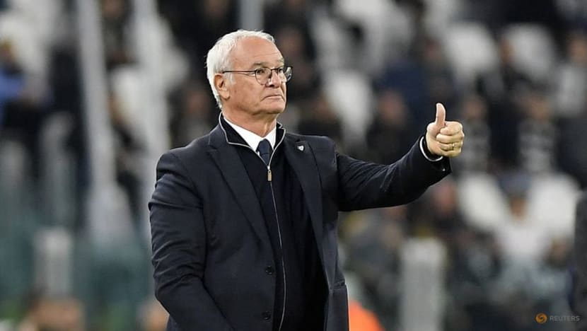 رانيري يعود من الاعتزال لتدريب روما في فترة حرجة