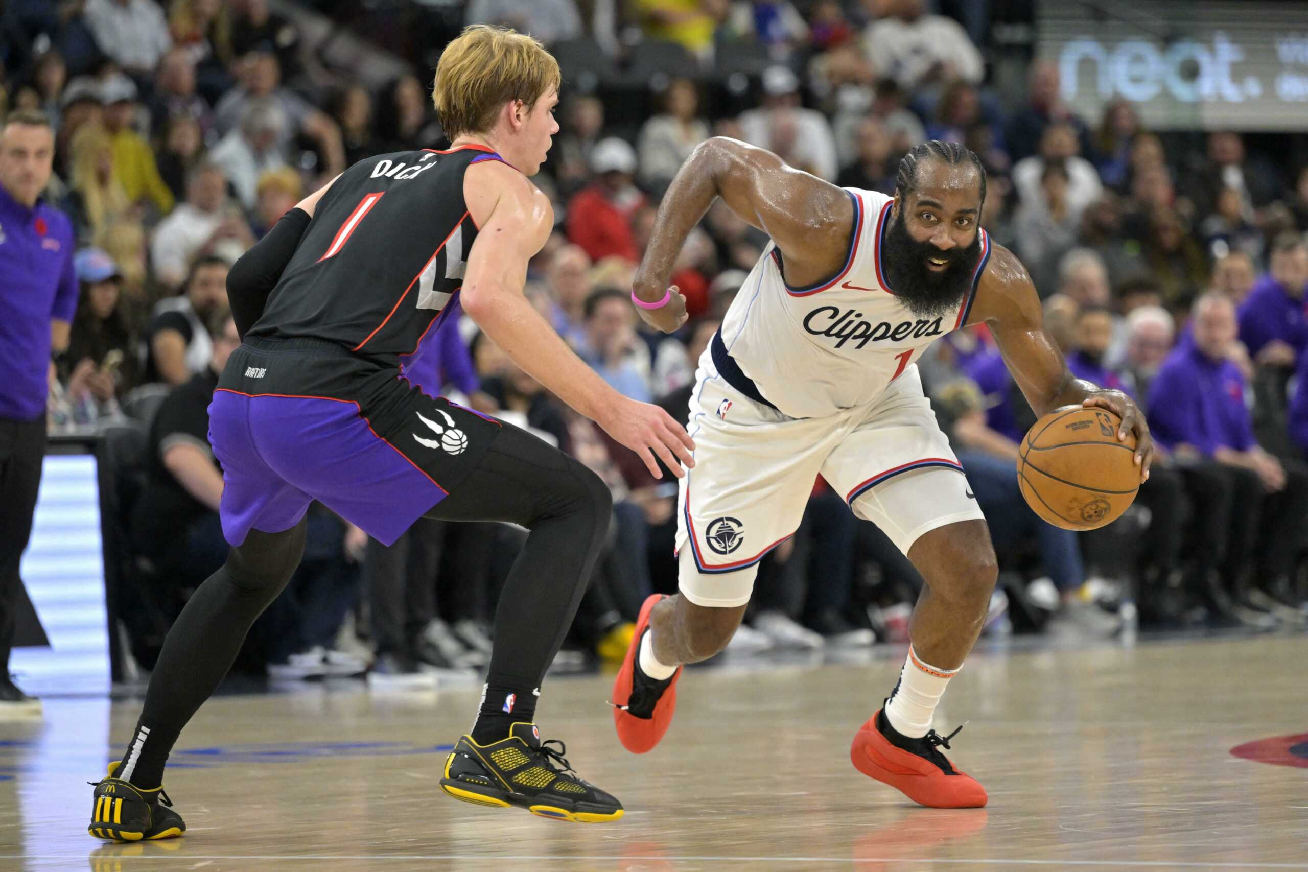 نتائج مواجهات الـ NBA لهذا اليوم