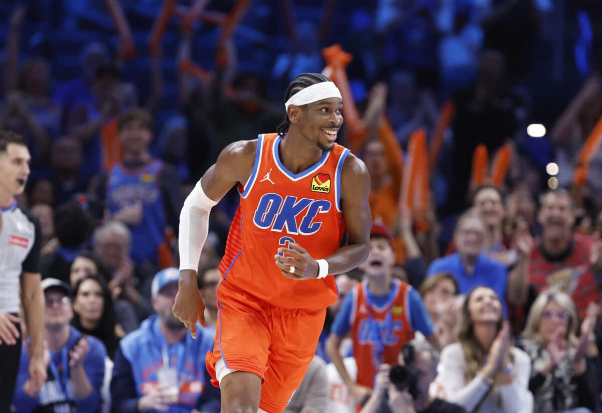 NBA: Los Angeles Clippers at Oklahoma City Thunder نتائج مواجهات الـ NBA لهذا اليوم