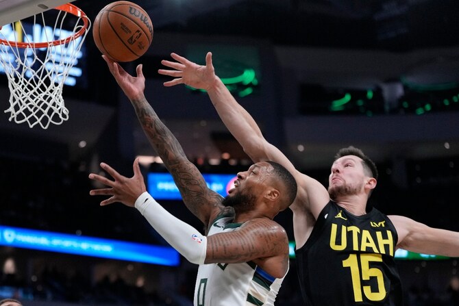 نتائج مواجهات الـ NBA لهذا اليوم