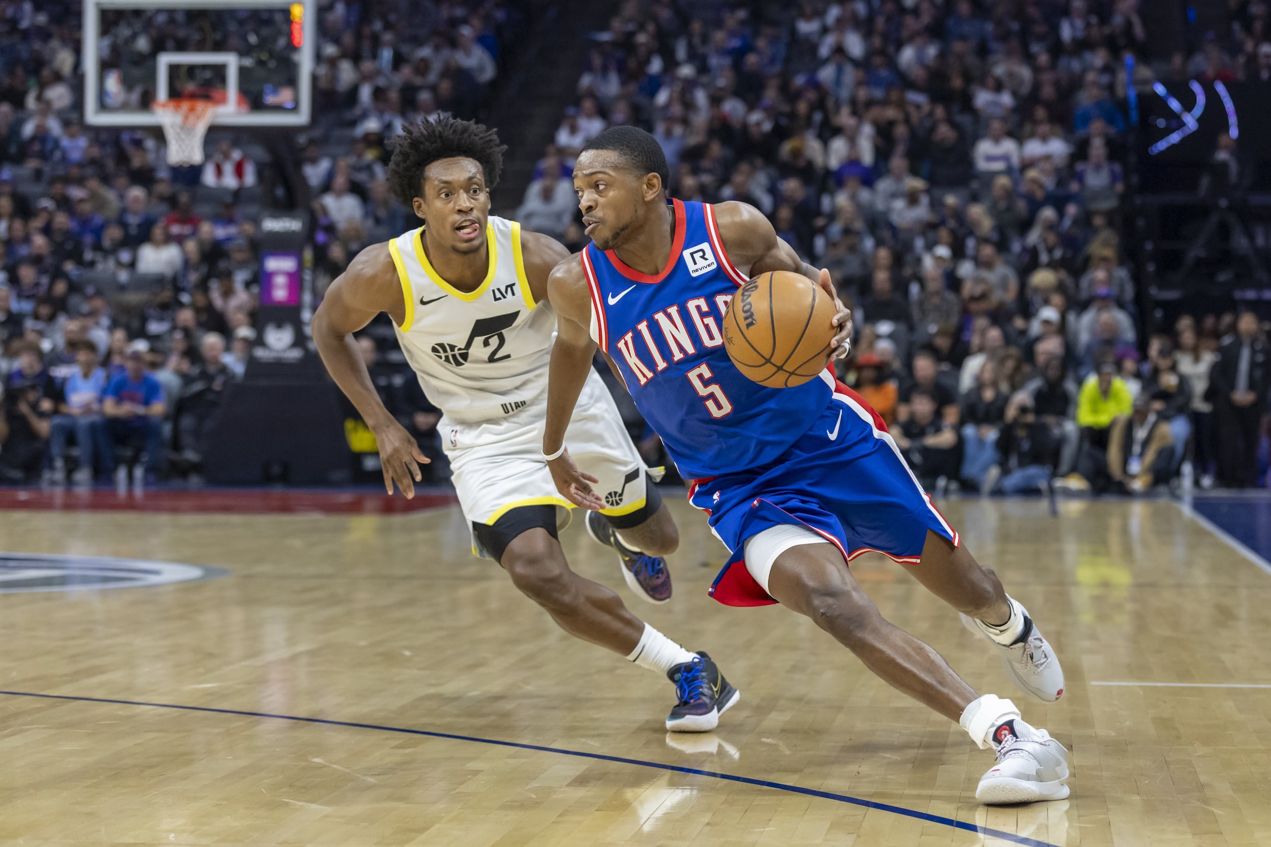 Jazz Kings Basketball نتائج مواجهات الـ NBA لهذا اليوم